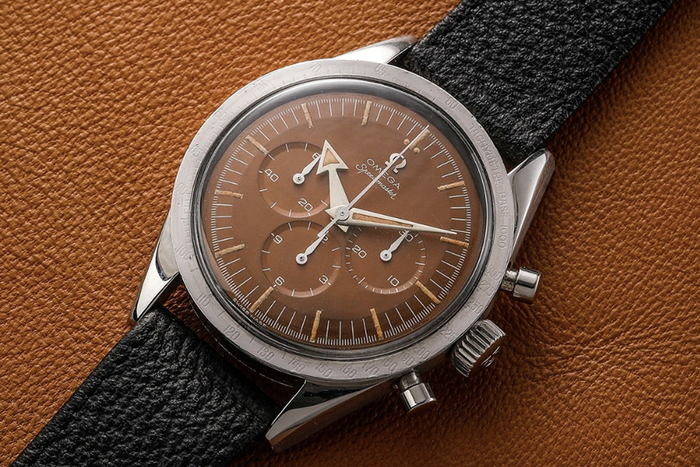 初代型号CK2915-1腕表，拍卖成交价311万瑞郎 © 富艺斯