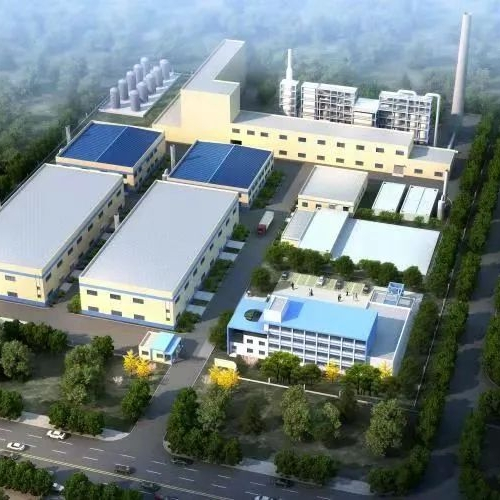   ▲海南洋浦危险废物处理中心