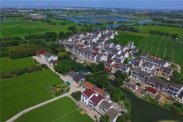   ▲江苏宜兴环科园乡村振兴环境治理及环境管家项目