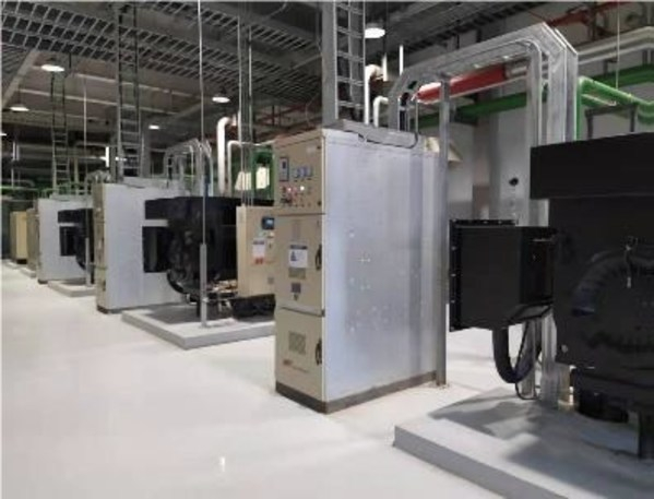 　　英格索兰压缩机为新能源汽车电池制造提供清洁、干燥的压缩空气