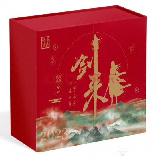 《剑来（新年礼盒）》