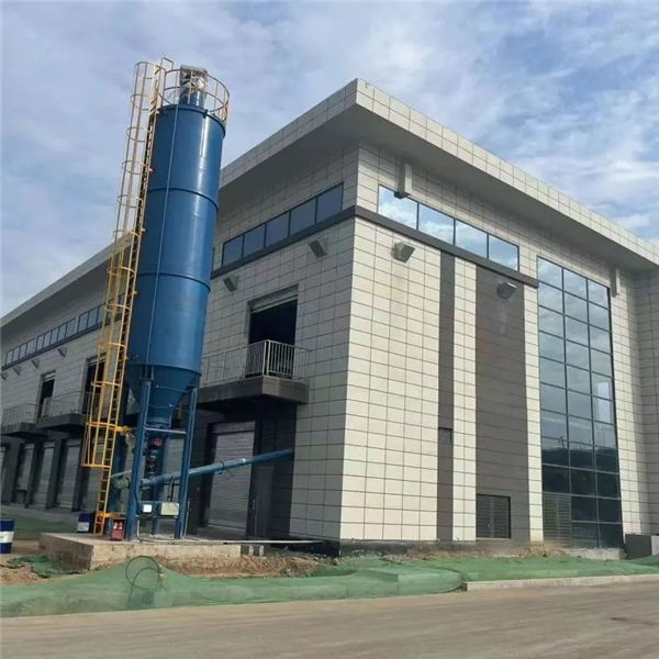   ▲黄河战略济南国际生态港综合污水处理厂