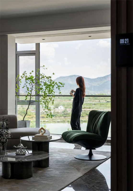 　　绿城理想家设计作品