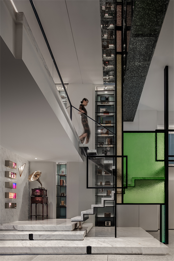 　　刘荣禄设计作品