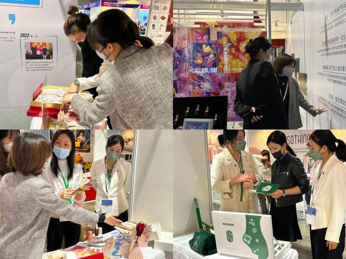 　　现场交流氛围热烈