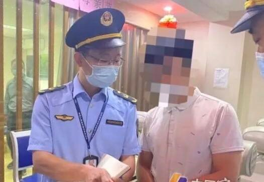 宁波市消保委联手市场监管综合执法队查获养生馆误导老年消费者的违法案件。