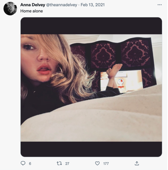 出狱后发的推特