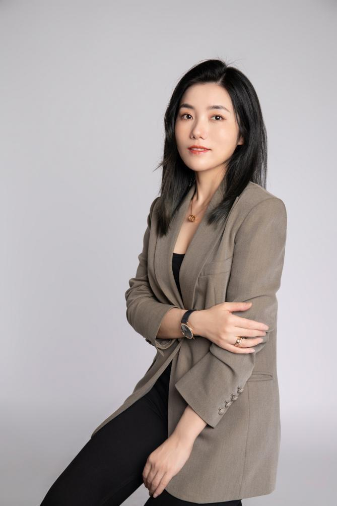 　　君妍医美创始人：许萍