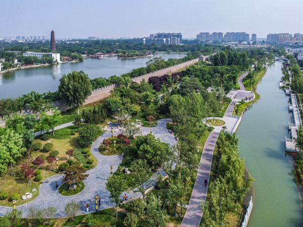 开封市东环城公园