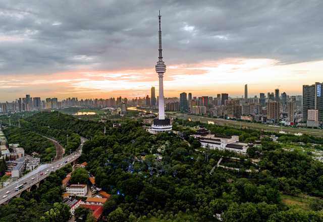 （图片来自长江头条用户@冬日暖阳1445）