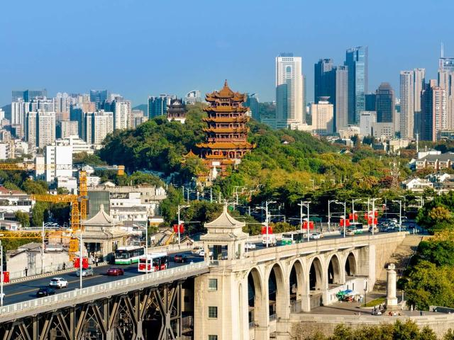 （图片来自长江头条用户@一帆）