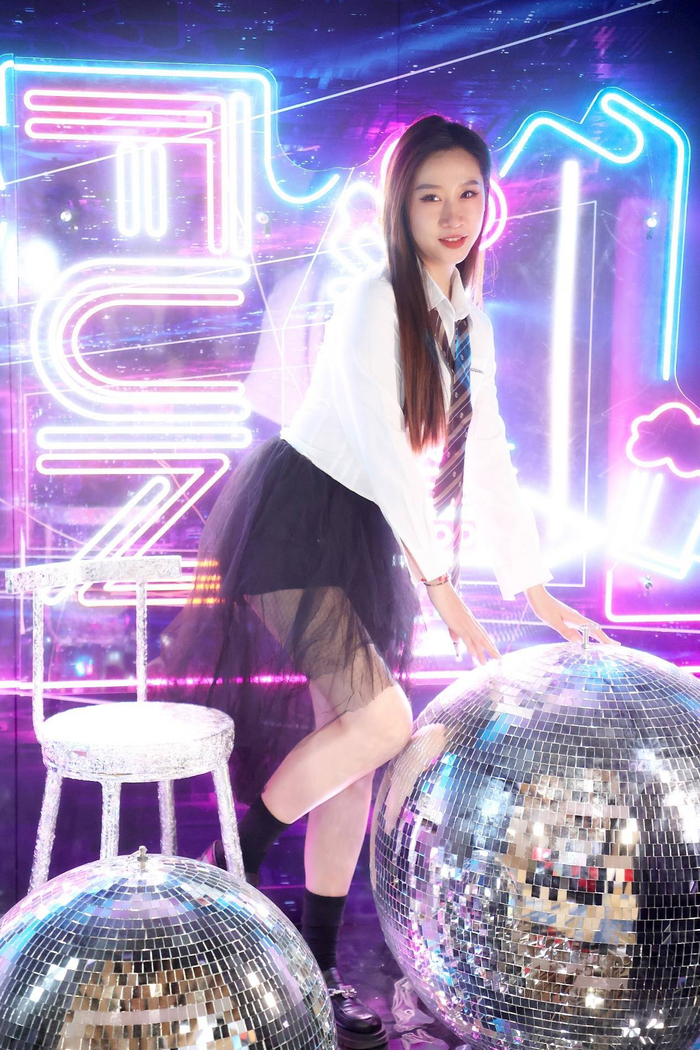 　　图10 旅行暗光体验区学员优秀作品