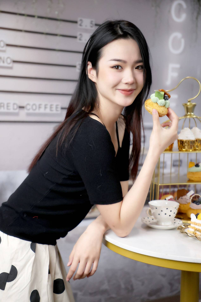 　　图9 氛围感人像体验区学员优秀作品