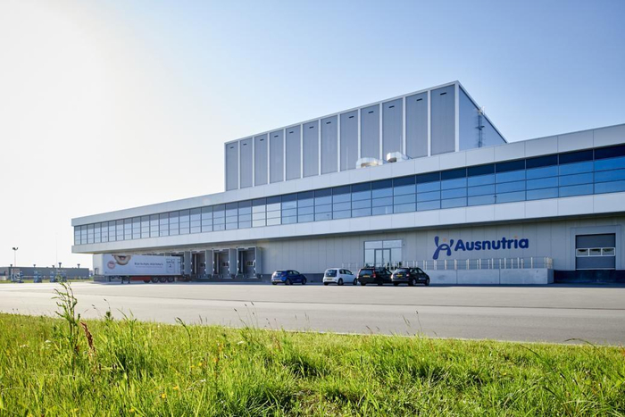 　　荷兰Hector&Pluto 工厂