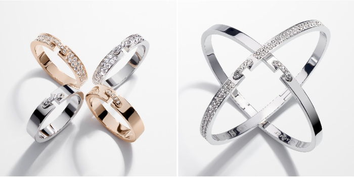　　CHAUMET Liens缘系•一生系列
