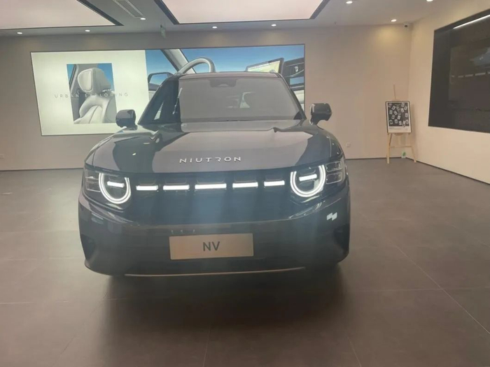 ▲&nbsp;自游家NV（摄影：李皙寅）