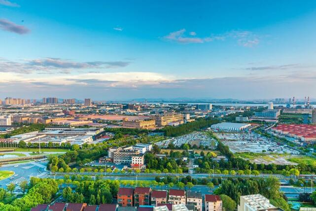 　　杭州下沙经济技术开发区