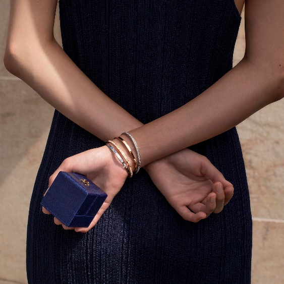 　　CHAUMET Liens缘系•一生系列