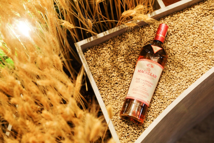 　　从咖啡豆中汲取灵感，麦卡伦全新推出臻味不凡系列第二款产品——麦卡伦臻味啡凡威士忌