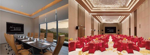 　　惠州巽寮湾星河山海半岛星度假酒店实景图