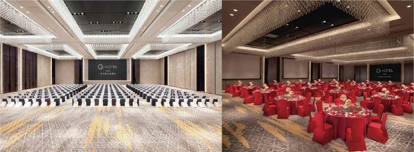 　　深圳星河吉酒店，臻品之选实景图