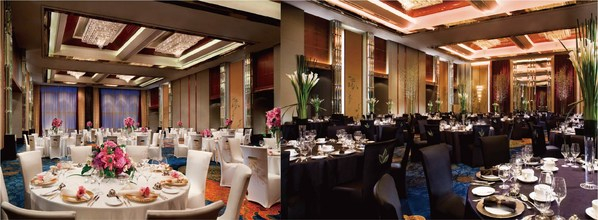 　　深圳星河丽思卡尔顿酒店实景图