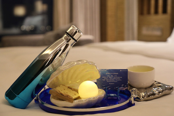 　　佰翔酒店助力金鸡点亮厦门