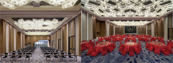 　　常州星河万丽酒店实景图