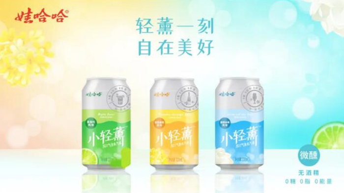 图源：娃哈哈