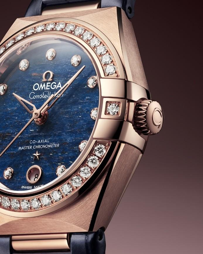 　　星座系列砂金石腕表