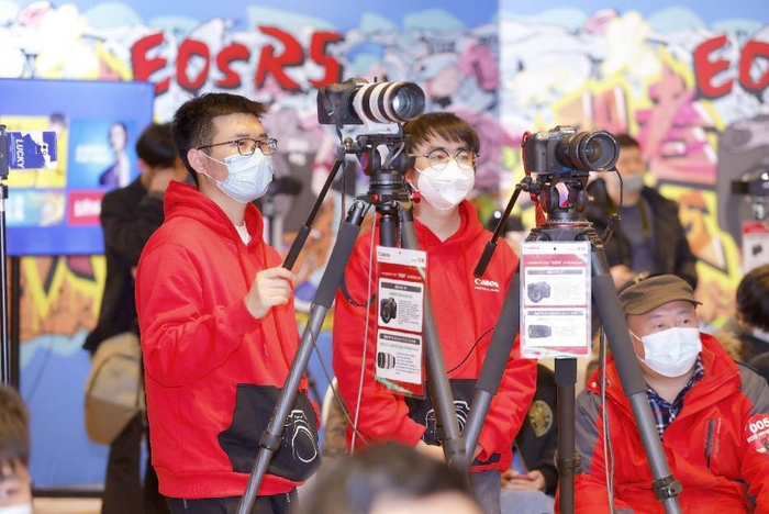 图12 佳能“佳直播”高清直播解决方案