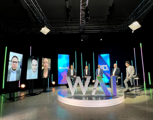 　　WAI源健康研究院全球健康峰会圆桌论坛环节