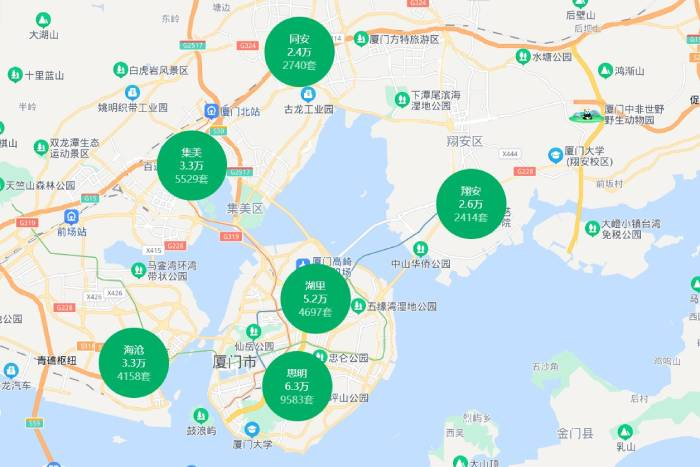 2022年12月9日截图自链家网站