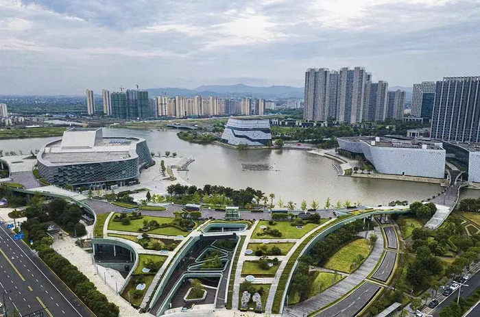 　图片来源：慈溪发布