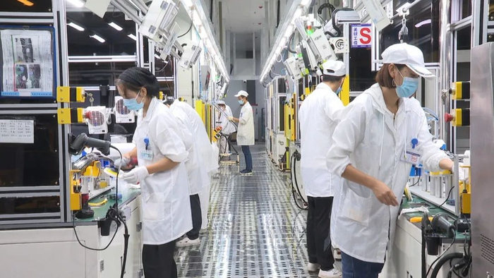 △坐落于广东肇庆（高要）汽车零部件产业园的广东嘉利车灯有限公司。图源 高要发布