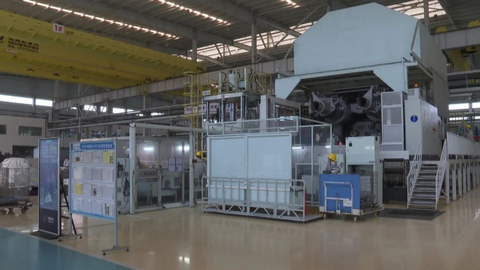 △位于肇庆市高要区的广东鸿图科技股份有限公司。图源 高要发布