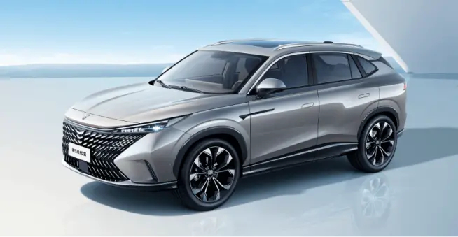 图7：全新第三代荣威RX5