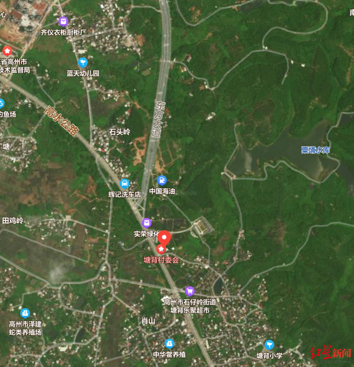  ↑地理位置示意图