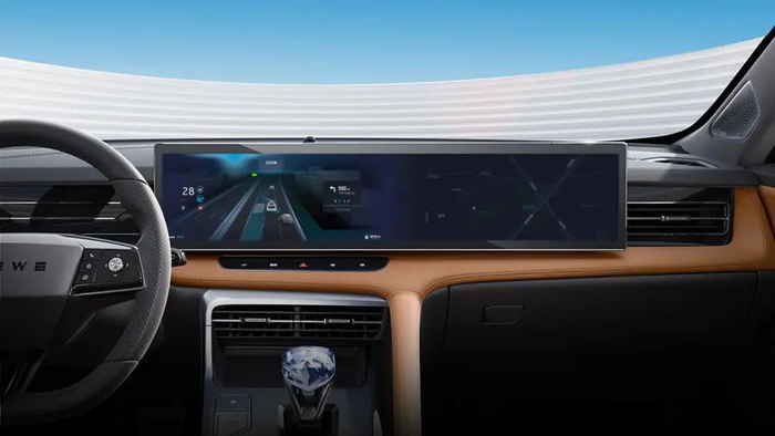 图2：NGP智能导航辅助驾驶