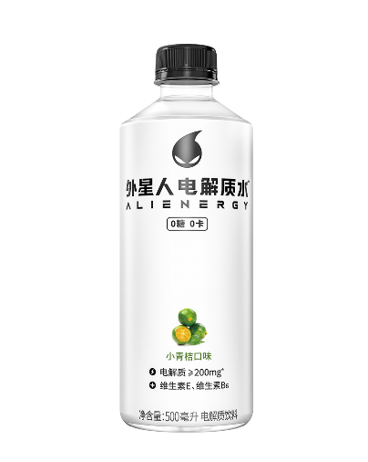 图片来源：元气森林官网