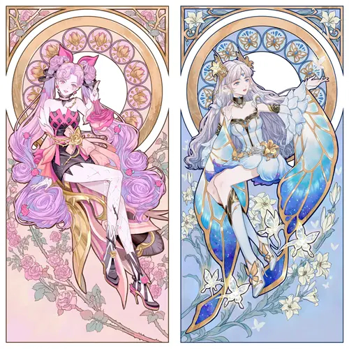 （LOFTER@子木在画了）