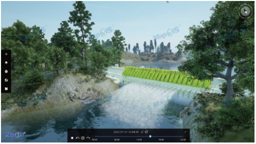 　　水利工程建设规划