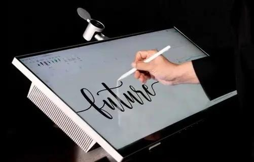 4096级压感的书写笔