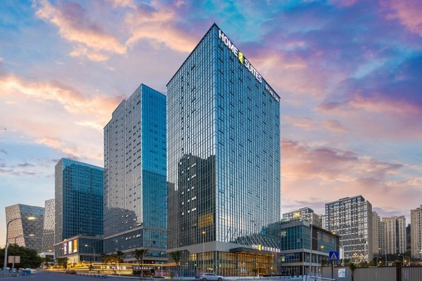 　　重庆渝北希尔顿惠庭酒店