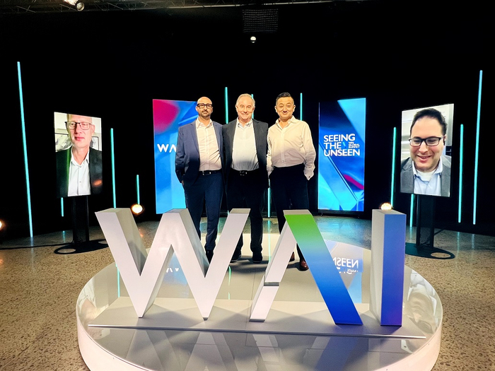 　　图：WAI源健康研究院全球健康峰会悉尼分会场