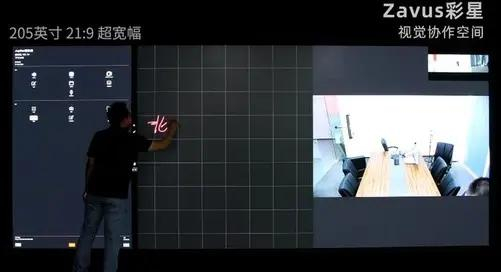 多种元素同时布局