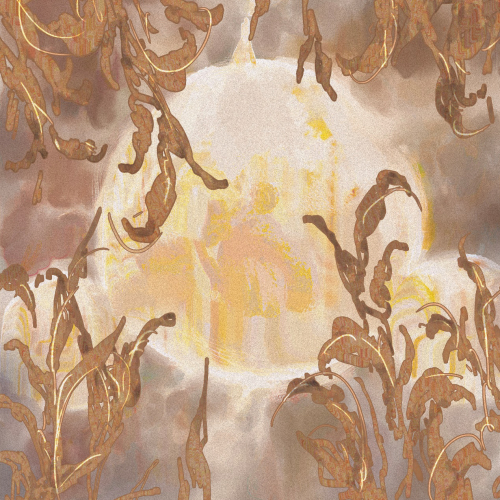 　　熊喵手绘SKULLPANDA