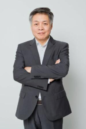 图为美的集团工业技术事业群副总裁兼工业技术研究院院长徐成茂