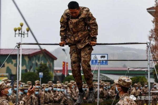 ▲“卷王”称霸现场。