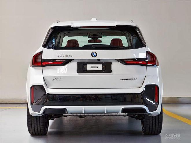 ↑全新X1 xDrive25Li